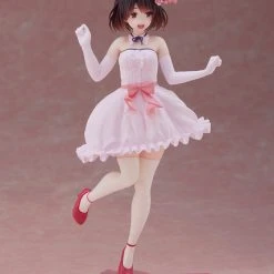 TAITO PRIZE Megumi Kato Sakura Dress Ver Saekano Coreful Prize Figure 16 TAITO PRIZE Megumi Kato Sakura Dress Ver Saekano Coreful Prize Figure -Toy Model Cosplay Store 662248839660 figure megumi kato sakura dress ver saekano coreful prize alte