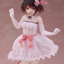 TAITO PRIZE Megumi Kato Sakura Dress Ver Saekano Coreful Prize Figure 18 TAITO PRIZE Megumi Kato Sakura Dress Ver Saekano Coreful Prize Figure -Toy Model Cosplay Store 662248839660 figure megumi kato sakura dress ver saekano coreful prize altg