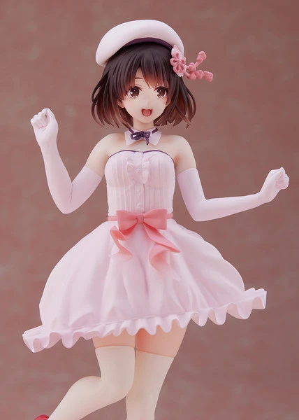 TAITO PRIZE Megumi Kato Sakura Dress Ver Saekano Coreful Prize Figure 11 TAITO PRIZE Megumi Kato Sakura Dress Ver Saekano Coreful Prize Figure - Image 9