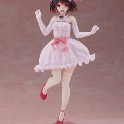 TAITO PRIZE Megumi Kato Sakura Dress Ver Saekano Coreful Prize Figure