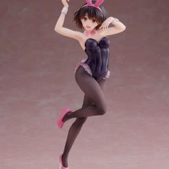 TAITO PRIZE Kato Megumi Bunny Ver Saekano Coreful Prize Figure 12 TAITO PRIZE Kato Megumi Bunny Ver Saekano Coreful Prize Figure -Toy Model Cosplay Store 662248840239 figure kato megumi bunny ver saekano coreful prize alta