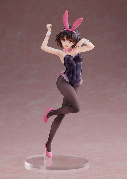 TAITO PRIZE Kato Megumi Bunny Ver Saekano Coreful Prize Figure 4 TAITO PRIZE Kato Megumi Bunny Ver Saekano Coreful Prize Figure - Image 2
