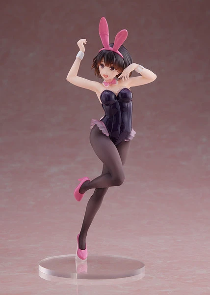 TAITO PRIZE Kato Megumi Bunny Ver Saekano Coreful Prize Figure 5 TAITO PRIZE Kato Megumi Bunny Ver Saekano Coreful Prize Figure - Image 3