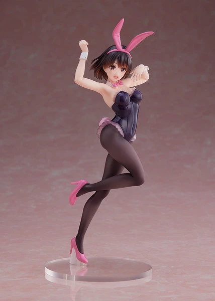 TAITO PRIZE Kato Megumi Bunny Ver Saekano Coreful Prize Figure 8 TAITO PRIZE Kato Megumi Bunny Ver Saekano Coreful Prize Figure - Image 6