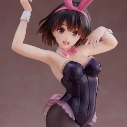 TAITO PRIZE Kato Megumi Bunny Ver Saekano Coreful Prize Figure 17 TAITO PRIZE Kato Megumi Bunny Ver Saekano Coreful Prize Figure -Toy Model Cosplay Store 662248840239 figure kato megumi bunny ver saekano coreful prize altf