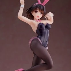 TAITO PRIZE Kato Megumi Bunny Ver Saekano Coreful Prize Figure 18 TAITO PRIZE Kato Megumi Bunny Ver Saekano Coreful Prize Figure -Toy Model Cosplay Store 662248840239 figure kato megumi bunny ver saekano coreful prize altg