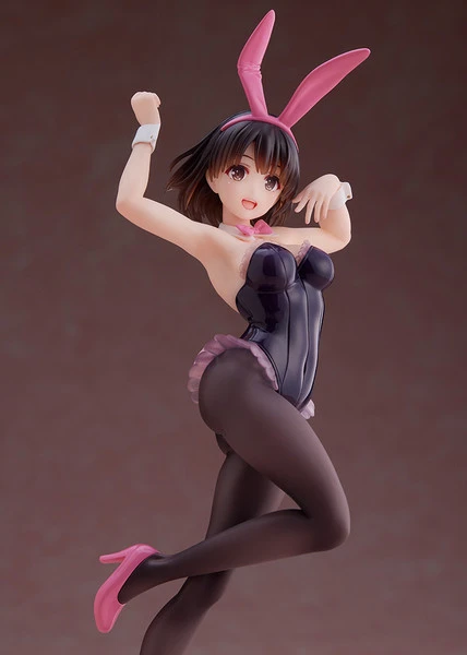 TAITO PRIZE Kato Megumi Bunny Ver Saekano Coreful Prize Figure 10 TAITO PRIZE Kato Megumi Bunny Ver Saekano Coreful Prize Figure - Image 8