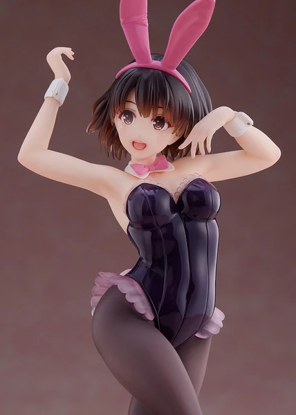 TAITO PRIZE Kato Megumi Bunny Ver Saekano Coreful Prize Figure 11 TAITO PRIZE Kato Megumi Bunny Ver Saekano Coreful Prize Figure - Image 9