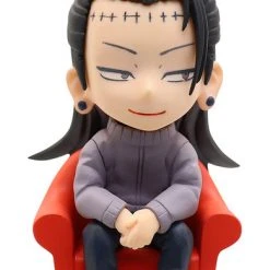 TAITO PRIZE Suguru Geto Jujutsu Kaisen Deformed Prize Figure