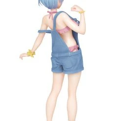 TAITO PRIZE Rem Original Salopette Swimwear Ver Re:ZERO Precious Prize Figure 8 TAITO PRIZE Rem Original Salopette Swimwear Ver Re:ZERO Precious Prize Figure -Toy Model Cosplay Store 662248840574 figure rem original salopette swimwear ver the quintessential quintuplets 2 pm prize altb