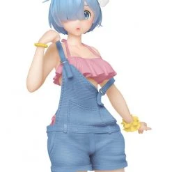 TAITO PRIZE Rem Original Salopette Swimwear Ver Re:ZERO Precious Prize Figure 9 TAITO PRIZE Rem Original Salopette Swimwear Ver Re:ZERO Precious Prize Figure -Toy Model Cosplay Store 662248840574 figure rem original salopette swimwear ver the quintessential quintuplets 2 pm prize altc