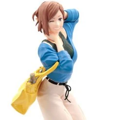 TAITO PRIZE Nobara Kugisaki Casual Ver Jujutsu Kaisen Prize Figure -Toy Model Cosplay Store 662248840611 figure nobara kugisaki casual ver jujutsu kaisen prize altg
