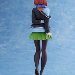TAITO PRIZE Miku Nakano Uniform Renewal Ver The Quintessential Quintuplets Coreful Prize Figure -Toy Model Cosplay Store 662248840802 figure miku nakano uniform renewal ver the quintessential quintuplets coreful prize altc