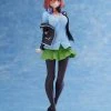 TAITO PRIZE Miku Nakano Uniform Renewal Ver The Quintessential Quintuplets Coreful Prize Figure 1 TAITO PRIZE Miku Nakano Uniform Renewal Ver The Quintessential Quintuplets Coreful Prize Figure -Toy Model Cosplay Store 662248840802 figure miku nakano uniform renewal ver the quintessential quintuplets coreful prize primary