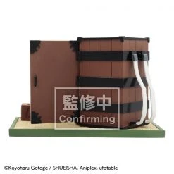 TAITO Nezuko Kamado's Demon Slayer Perpetual Calendar -Toy Model Cosplay Store 662248840833 figure nezuko kamados demon slayer perpetual calendar altd