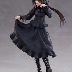 TAITO PRIZE Kurumi Tokisaki Casual Wear Ver Date A Live IV Coreful Prize Figure -Toy Model Cosplay Store 662248840918 figure kurumi tokisaki casual wear ver prize date a live Iv coreful altb