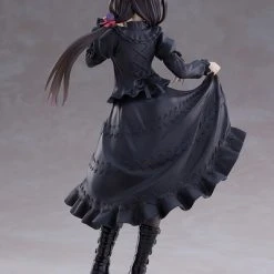 TAITO PRIZE Kurumi Tokisaki Casual Wear Ver Date A Live IV Coreful Prize Figure -Toy Model Cosplay Store 662248840918 figure kurumi tokisaki casual wear ver prize date a live Iv coreful altc