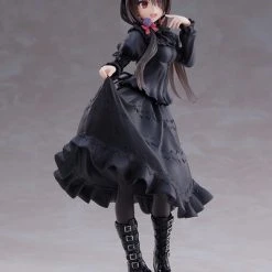 TAITO PRIZE Kurumi Tokisaki Casual Wear Ver Date A Live IV Coreful Prize Figure -Toy Model Cosplay Store 662248840918 figure kurumi tokisaki casual wear ver prize date a live Iv coreful altd