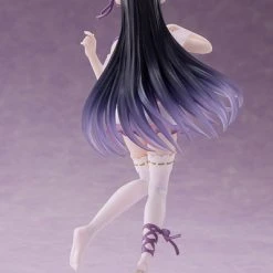 TAITO PRIZE Albedo Nightwear Ver Overlord IV Coreful Prize Figure -Toy Model Cosplay Store 662248840925 figure albedo nightwear ver overlord iv coreful prize altc