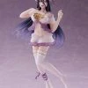 TAITO PRIZE Albedo Nightwear Ver Overlord IV Coreful Prize Figure 1 TAITO PRIZE Albedo Nightwear Ver Overlord IV Coreful Prize Figure -Toy Model Cosplay Store 662248840925 figure albedo nightwear ver overlord iv coreful prize primary