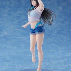 TAITO PRIZE Yukino Yukinoshita T-Shirt Swimsuit Ver My Teen Romantic Comedy SNAFU Climax! Coreful Prize Figure -Toy Model Cosplay Store 662248840932 figure yukino yukinoshita t shirt swimsuit ver my teen romantic comedy snafu climax coreful prize altb