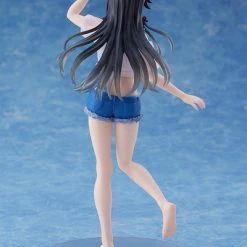 TAITO PRIZE Yukino Yukinoshita T-Shirt Swimsuit Ver My Teen Romantic Comedy SNAFU Climax! Coreful Prize Figure -Toy Model Cosplay Store 662248840932 figure yukino yukinoshita t shirt swimsuit ver my teen romantic comedy snafu climax coreful prize altc