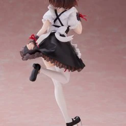 TAITO PRIZE Megumi Kato Maid Dress Ver Saekano Coreful Prize Figure 14 TAITO PRIZE Megumi Kato Maid Dress Ver Saekano Coreful Prize Figure -Toy Model Cosplay Store 662248840949 figure megumi kato maid dress ver saekano coreful prize altc