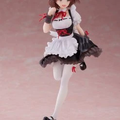 TAITO PRIZE Megumi Kato Maid Dress Ver Saekano Coreful Prize Figure 16 TAITO PRIZE Megumi Kato Maid Dress Ver Saekano Coreful Prize Figure -Toy Model Cosplay Store 662248840949 figure megumi kato maid dress ver saekano coreful prize alte