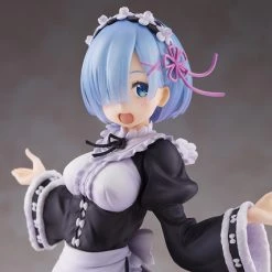 TAITO PRIZE Rem (Re-run) Winter Maid Ver Re:ZERO Prize Figure -Toy Model Cosplay Store 662248841045 figure rem re run winter maid ver re zero prize altc