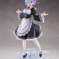 TAITO PRIZE Rem (Re-run) Winter Maid Ver Re:ZERO Prize Figure
