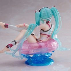 TAITO PRIZE Hatsune Miku Aqua Float Girls Ver Vocaloid Prize Figure -Toy Model Cosplay Store 662248841090 figure hatsune miku aqua float girls ver vocaloid prize altb
