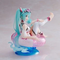 TAITO PRIZE Hatsune Miku Aqua Float Girls Ver Vocaloid Prize Figure -Toy Model Cosplay Store 662248841090 figure hatsune miku aqua float girls ver vocaloid prize altc