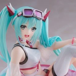 TAITO PRIZE Hatsune Miku Aqua Float Girls Ver Vocaloid Prize Figure -Toy Model Cosplay Store 662248841090 figure hatsune miku aqua float girls ver vocaloid prize alte
