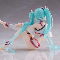 TAITO PRIZE Hatsune Miku Aqua Float Girls Ver Vocaloid Prize Figure -Toy Model Cosplay Store 662248841090 figure hatsune miku aqua float girls ver vocaloid prize alti