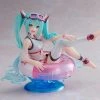 TAITO PRIZE Hatsune Miku Aqua Float Girls Ver Vocaloid Prize Figure -Toy Model Cosplay Store 662248841090 figure hatsune miku aqua float girls ver vocaloid prize primary