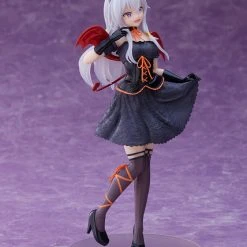 TAITO PRIZE Elaina Sweet Devil Ver Wandering Witch The Journey Of Elaina Coreful Prize Figure -Toy Model Cosplay Store 662248841106 figure elaina sweet devil ver wandering witch the journey of elaina coreful prize altd