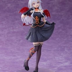 TAITO PRIZE Elaina Sweet Devil Ver Wandering Witch The Journey Of Elaina Coreful Prize Figure -Toy Model Cosplay Store 662248841106 figure elaina sweet devil ver wandering witch the journey of elaina coreful prize alte