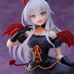 TAITO PRIZE Elaina Sweet Devil Ver Wandering Witch The Journey Of Elaina Coreful Prize Figure -Toy Model Cosplay Store 662248841106 figure elaina sweet devil ver wandering witch the journey of elaina coreful prize altf
