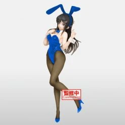 TAITO PRIZE Mai Sakurajima Bunny Ver Rascal Does Not Dream Of Bunny Girl Senpai Coreful Prize Figure -Toy Model Cosplay Store 662248843506 figure mai sakurajima bunny ver rascal does not dream of bunny girl snepai coreful prize altb