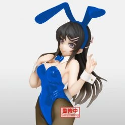 TAITO PRIZE Mai Sakurajima Bunny Ver Rascal Does Not Dream Of Bunny Girl Senpai Coreful Prize Figure -Toy Model Cosplay Store 662248843506 figure mai sakurajima bunny ver rascal does not dream of bunny girl snepai coreful prize altc