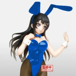 TAITO PRIZE Mai Sakurajima Bunny Ver Rascal Does Not Dream Of Bunny Girl Senpai Coreful Prize Figure -Toy Model Cosplay Store 662248843506 figure mai sakurajima bunny ver rascal does not dream of bunny girl snepai coreful prize alte