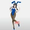 TAITO PRIZE Mai Sakurajima Bunny Ver Rascal Does Not Dream Of Bunny Girl Senpai Coreful Prize Figure