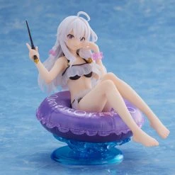 TAITO PRIZE Elaina Aqua Float Girls Ver Wandering Witch The Journey Of Elaina Prize Figure