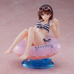 TAITO PRIZE Megumi Kato Aqua Float Girls Ver Saekano Prize Figure