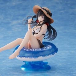 TAITO PRIZE Yukino Yukinoshita Aqua Float Girls Ver My Teen Romantic Comedy SNAFU Climax! Prize Figure -Toy Model Cosplay Store 662248844039 figure yukino yukinoshita aqua float girls ver my teen romantic comedy snafu climax prize altb