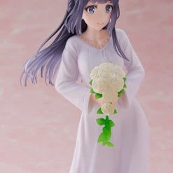 TAITO PRIZE Shoko Makinohara Rascal Does Not Dream Of Bunny Girl Senpai Coreful Prize Figure -Toy Model Cosplay Store 662248844046 figure shoko makinohara rascal does not dream of bunny girl senpai coreful prize alth