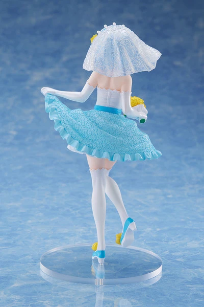 TAITO PRIZE Rem Wedding Ver Re:ZERO Coreful Prize Figure 6 TAITO PRIZE Rem Wedding Ver Re:ZERO Coreful Prize Figure - Image 4