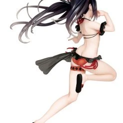 TAITO PRIZE Kurumi Tokisaki Swimsuit Renewal Ver Date A Bullet Coreful Prize Figure -Toy Model Cosplay Store 662248844060 figure kurumi tokisaki swimsuit renewal ver date a bullet coreful prize altb