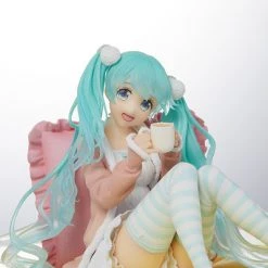 TAITO PRIZE Hatsune Miku Original Casual Wear Ver Vocaloid Prize Figure -Toy Model Cosplay Store 662248844077 figure hatsune miku original casual wear ver vocaloid prize altg