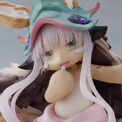 TAITO PRIZE Nanachi Made In Abyss The Golden City Of The Scorching Sun Coreful Prize Figure -Toy Model Cosplay Store 662248844084 figure nanachi made in abyss the golden city of the scorching sun coreful prize altf